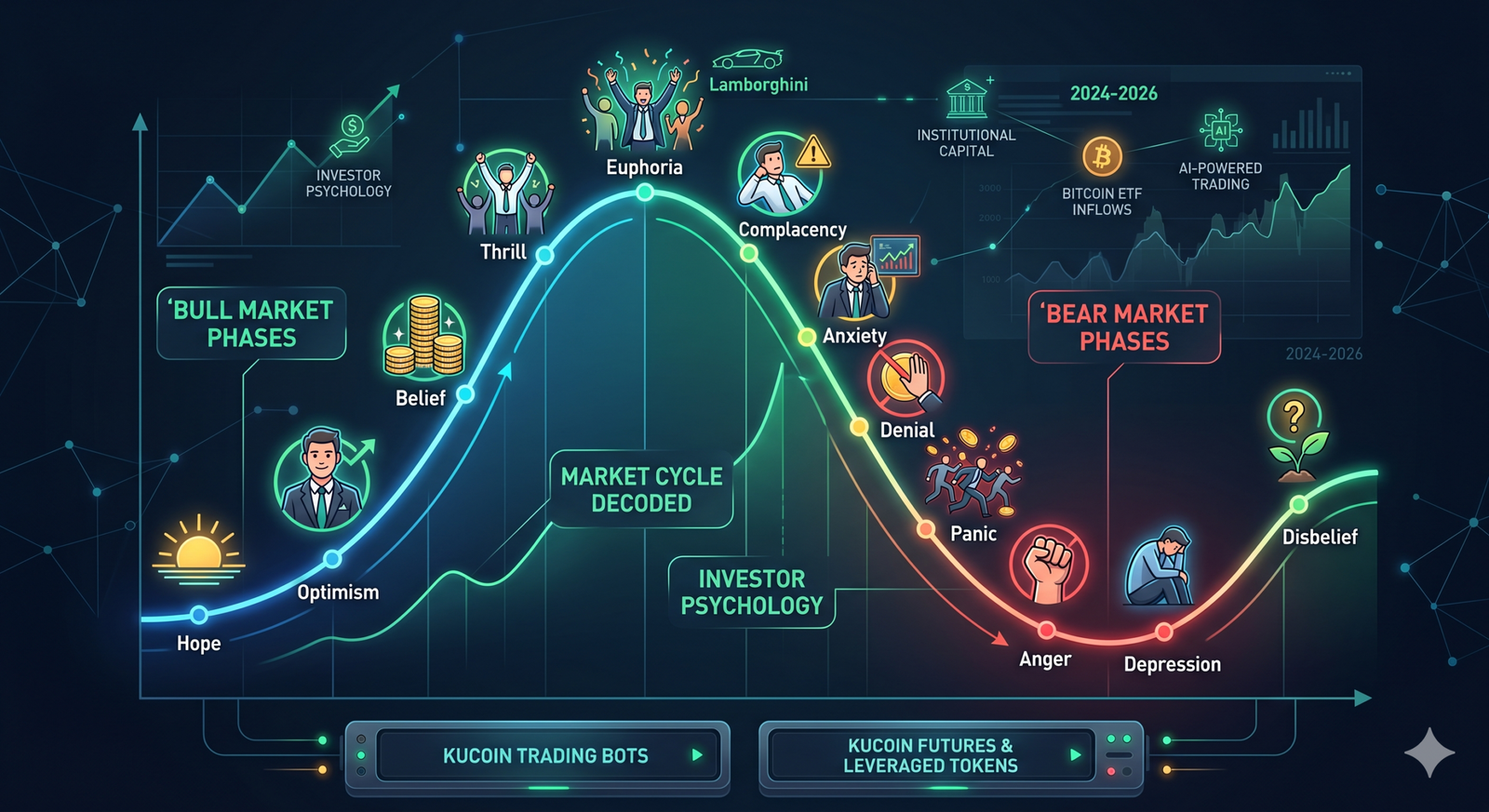 The Psychology of the Crypto Cycle How to Avoid Buying the Top and Selling the Bottom
