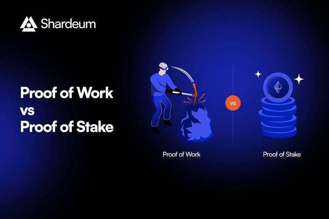 Consensus Mechanisms Explained Is Proof of Stake Really Better Than Proof of Work