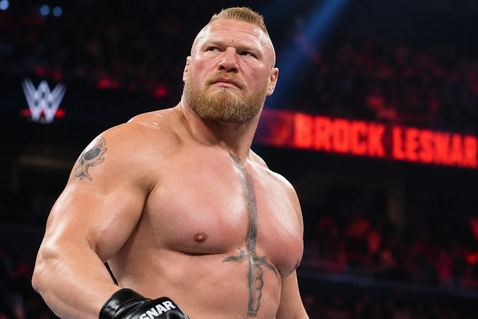 Brock Lesnar