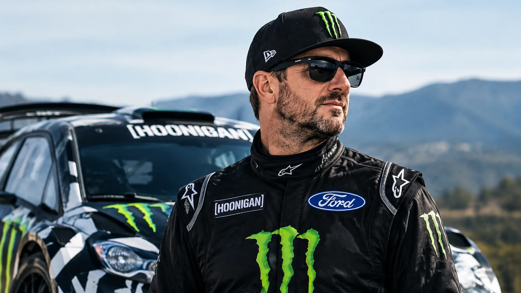 KEN BLOCK