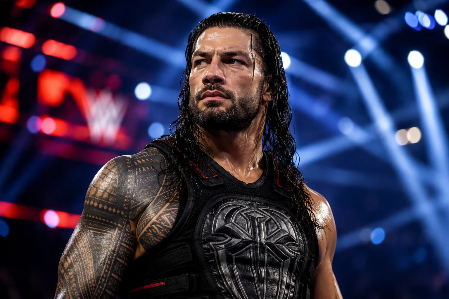 roman reigns